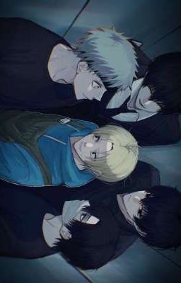 DROP! [Sakamoto Days] (AllShin) Ngủ một giấc tỉnh dậy tôi thành vạn người ghét.