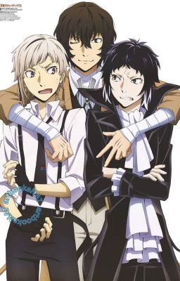 [DROP] Sex Coach [ Dazai x Atsushi x Akutagawa ]