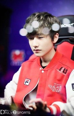 {DROP} [ShortFic] [Faker-Peanut] Senpai, em rất thích anh! 