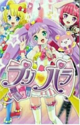 [Drop] thiên đường pripara