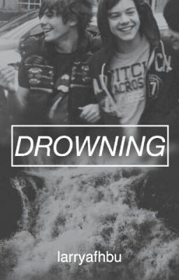 drowning ➶ larry