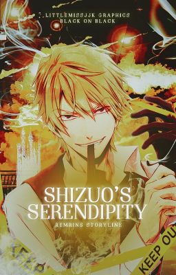 [DRRR!!] - Shizuo's Serendipity