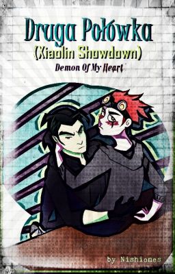 ✔♥ Druga Połówka II Chase x Jack (Xiaolin Showdown)