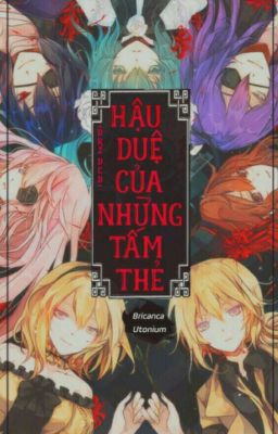 [DRZ DCD] Hậu duệ của những tấm thẻ