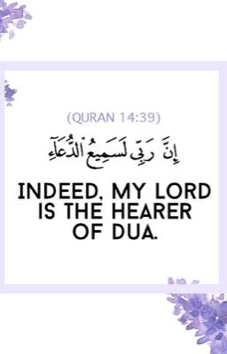 Du'as (supplications ) 