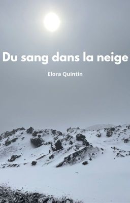 Du sang dans la neige