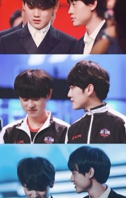 [Dụ Sử/JackeyLoveMing|Edit] Mưa Kinh Trập