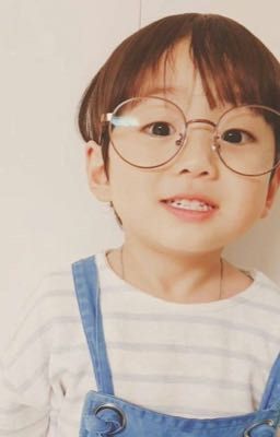 Đứa con của Kim Taehyung 🥰