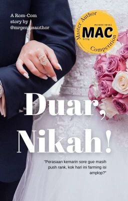 Duar, Nikah! [END]