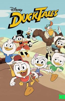 Duck Talk 2 (A Dicussion on All Things Ducktales