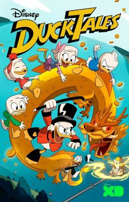 Duck Talk (A Discussion on All Things Ducktales)