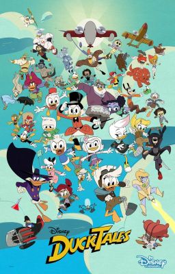 ✨¡¡DuckTales!!✨