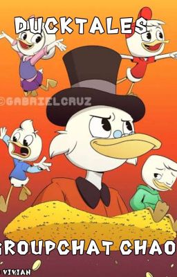 Ducktales Groupchat Chaos