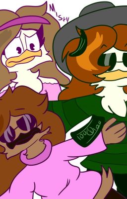 DuckTales I Canon And OC One-Shots