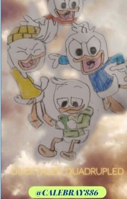 Ducktales: Quadrupled 