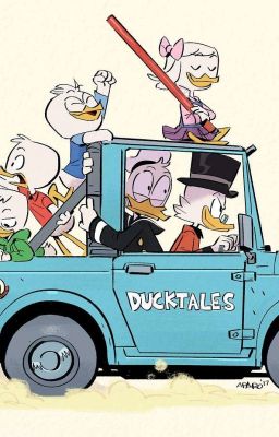 Ducktales:Random✨