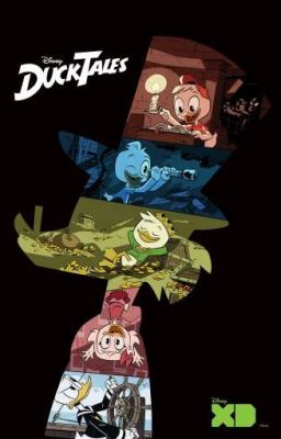 ducktales rp  book