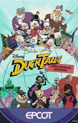 Ducktales stuff 