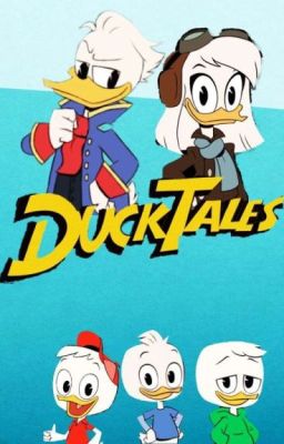 Ducktales: The Father (AU)