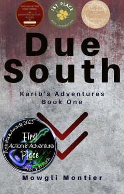 Due South - Karib's Adventures Book One