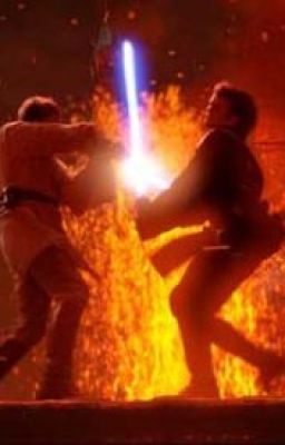 Duel On Mustafar