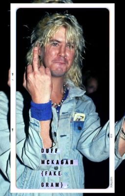 Duff McKagan {fakegram}