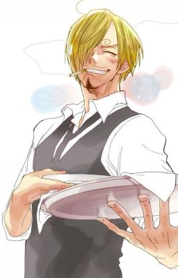 Dulce desastre (Sanji x lectora)