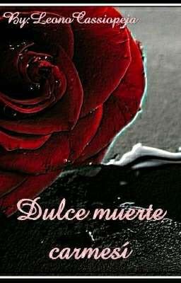 Dulce muerte carmesí