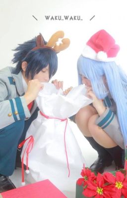 Dulces Fiestas || Week Navideña [Tamaki x Nejire]