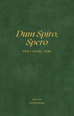 Dum Spiro, Spero