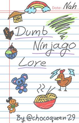 Dumb ninjago lore