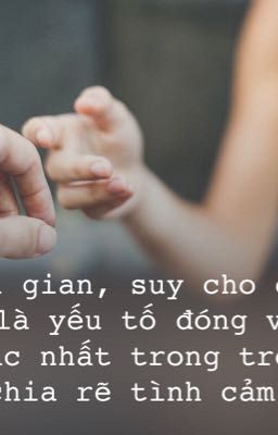 Đừng bắt em phải rời xa anh