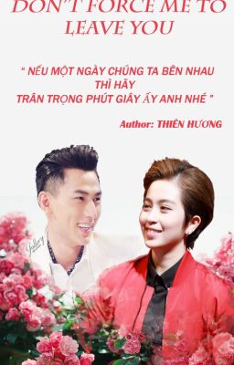 Đừng Bắt Em Rời Xa Anh