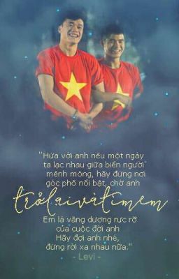 [Dũng-Chinh] Đoản