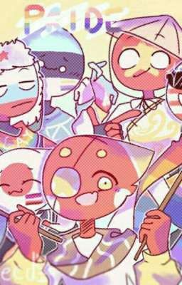 Đừng động vào 'VỢ' của bọn tao (countryhumans/Nam harem)