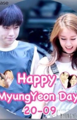 Đừng gọi là chú nữa vì.......anh yêu em Myungyeon ver