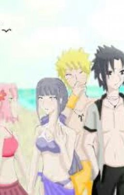 Đừng thế ! Tôi yêu anh . [ Naruto - Sasuke - Sakura - Hinata ]