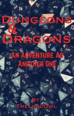 Dungeons & Dragons: An Adventure As Another One