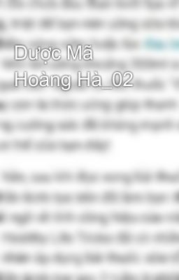 Dược Mã Hoàng Hà_02