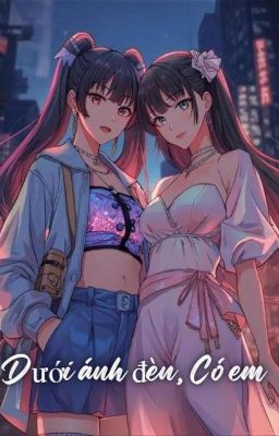 Dưới ánh đèn, Có em