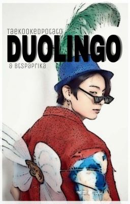 DUOLINGO || taekook 