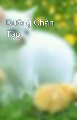 Dưỡng Chân Tập