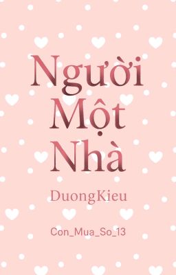 [DuongKieu] Người Một Nhà