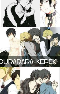 Durarara képek!