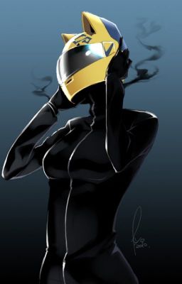 Durarara X Celty's Sister Reader ~Why Are There Two Of You?! ~