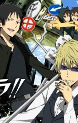 Durarara X-Reader