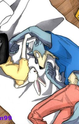 Durmiendo con bestias  [Legosi/Haru] [Bill/Els]