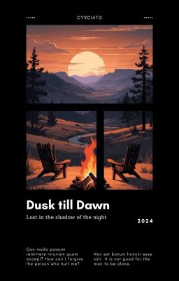 Dusk till Dawn: lost in the shadow of the night 