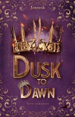 Dusk to Dawn (The Legacy Duet - 1)