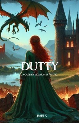 Dutty | Jacaerys Velaryon 